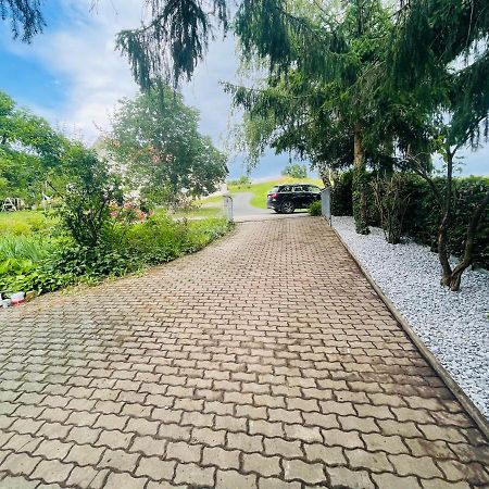 Freiblick 1 Bad Glbg Mit Garten Top1 Bad Gleichenberg Exteriér fotografie