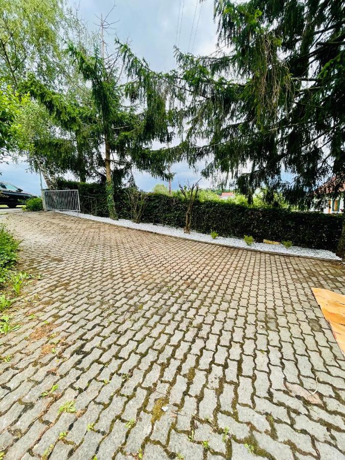 Freiblick 1 Bad Glbg Mit Garten Top1 Bad Gleichenberg Exteriér fotografie