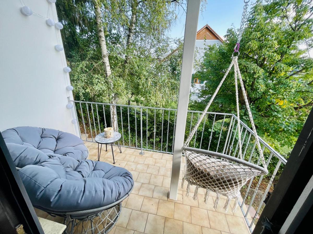 Freiblick 1 Bad Glbg Mit Garten Top1 Bad Gleichenberg Exteriér fotografie